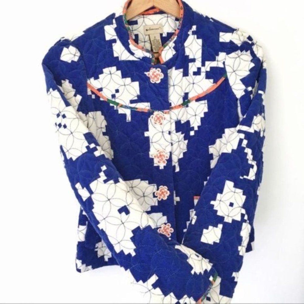 Elevenses by Anthropologie Jacket